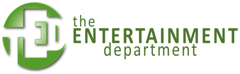 The Entertainment Department Logo