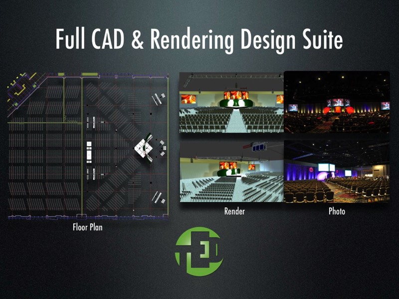 CAD Rendering Design
