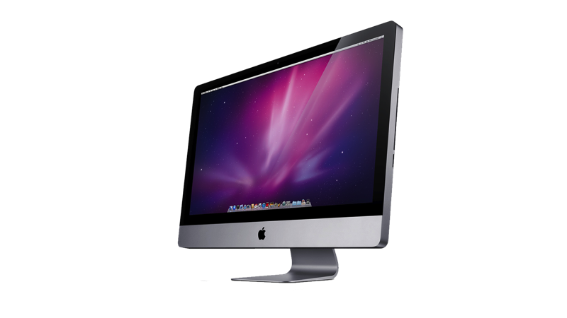 Apple iMac Show Computer A/V Graphics